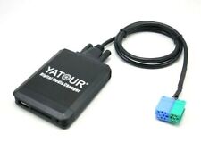 Yatour USB SD Aux Adapter fits BECKER DTM Indianapolis Online Pro Mexico