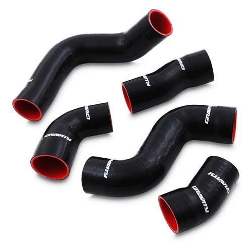 Silicone intake intercooler - intake,