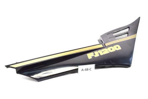 Yamaha 1200 right side - fj,