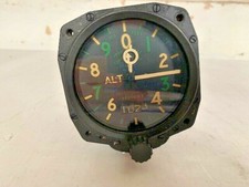 Aircraft Sensitive Altimeter KAA1501K 6610-99-106-0951 EX-MOD