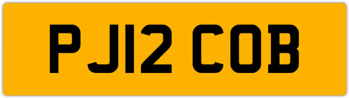 Pj12 cob jacob jakob jacobs - pj12,
