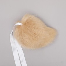 Furry bunny ears - ears, realistic