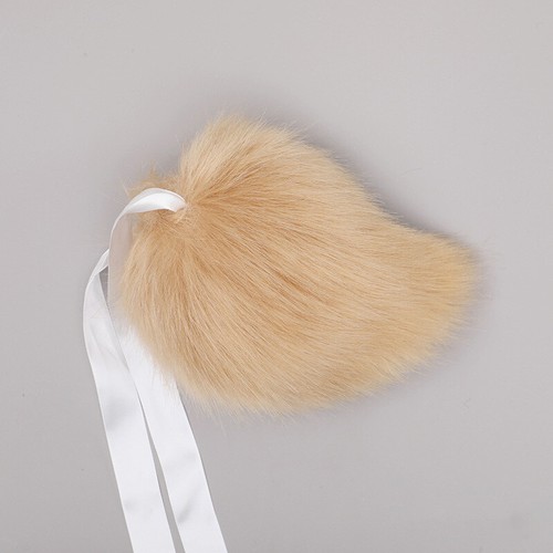 Furry bunny ears - furry,