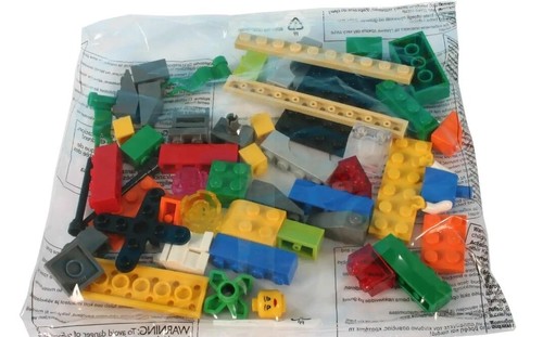 The lego serious - the,