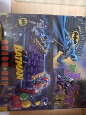 Batman Chess Set: The Dark
