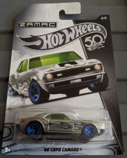Hot Wheels FRN31	2017	50th