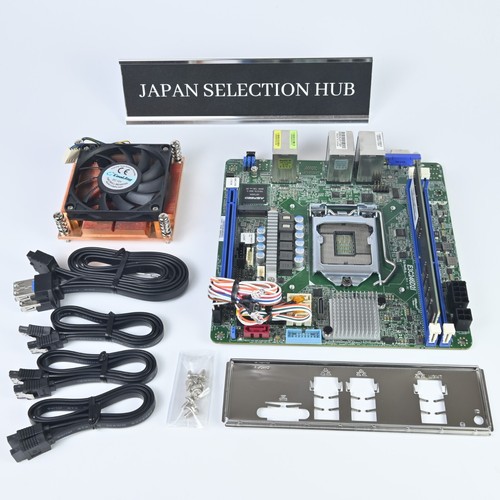 Asrock rack e3c246d2i - asrock,