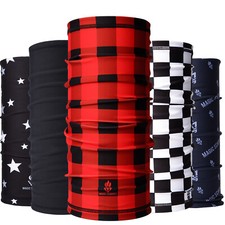 Windproof red buffalo check - windproof,