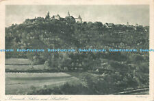 R206622 Brauneck Schloss und Stadtchen Paul Hommel Eine Reise durch Seelchens Re