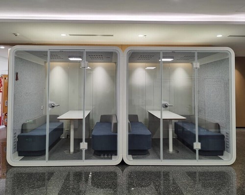 Office pod private space - office,
