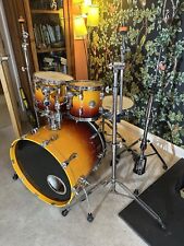 Sonor Force 3005 22" Maple Drum Kit, Sunburst