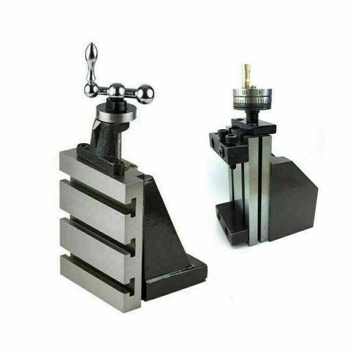 Fixed vertical milling - milling, slide