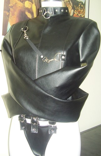 The federation leather look - the,