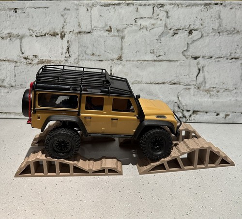 Crawler course articulation - rc,