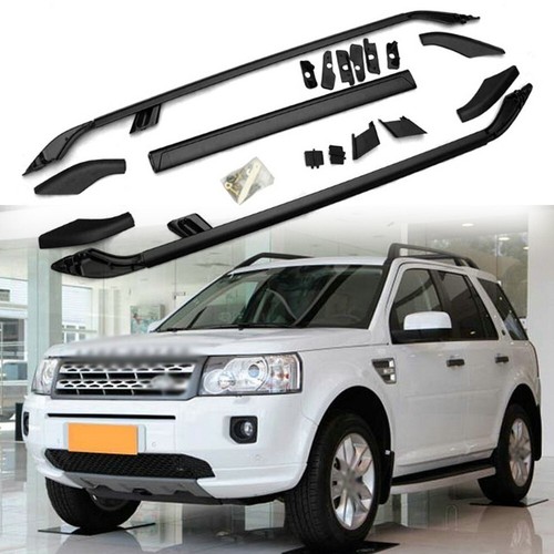 2pcs roof rail racks - roof, fits