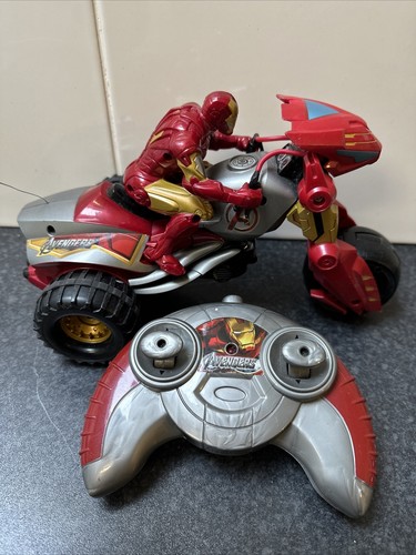 Marvel silverlit ironman c - ironman, r/c