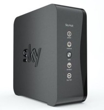 SKY HUB SR-102-Z WIRELESS