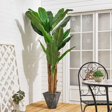 Artificial Plants Banana Tree