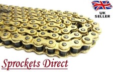 New Heavy Duty Non O Ring Gold