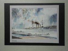 NAVAL PRINT-GERMAN LIGHT