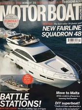 Fairline Squadron 48 & Botnia