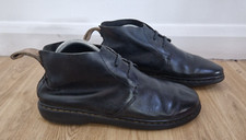Dr Martens Black Chukka Boots