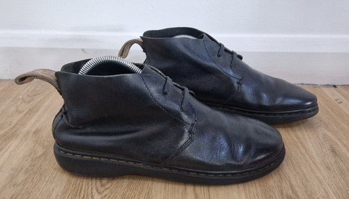 Martens black chukka - dr, boots