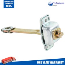 Front Door Hinge Stop Check