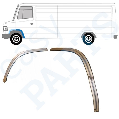 Mercedes 609 1986 1996 - t2, 1986-1996