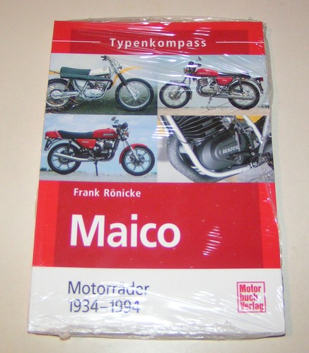 Maico motorcycles 1934 - motorcycles, to