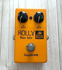 Guyatone PS-101 Phase Sonix '70s Vintage MIJ Guitar Effect Pedal Sold As Is