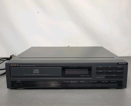 Aiwa m75 compact - aiwa, disc