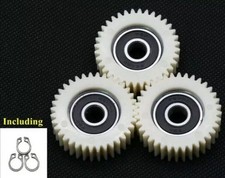 3x 36-Teeth E-bike Wheel Hub