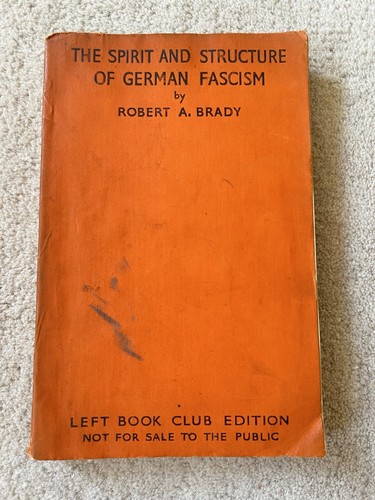 Left book club spirit - spirit, &