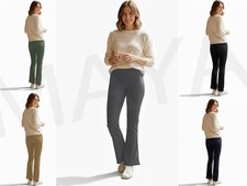 Ladies stretchy trousers - stretchy,