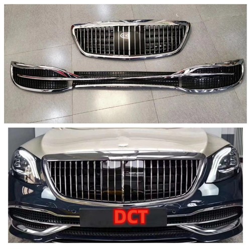 Car modified front - modified,