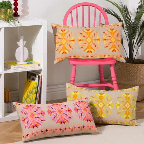 Furn kalina embroidered - kalina,