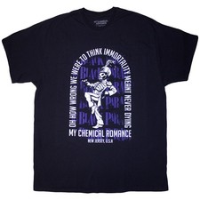 My Chemical Romance T Shirt