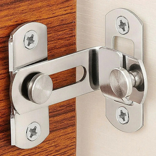 Safety door bolt - door,