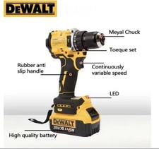 DEWALT DCD805 20 V Cordless