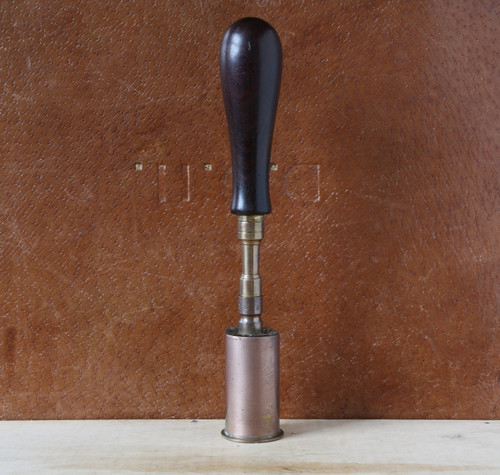 Bore vintage shotgun - vintage, case