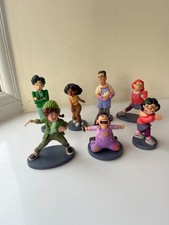 Disney Store Turning Red