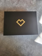 Magnetic Veefriends Gary Vee Gift Box Large Empty Gift Box Weddings gold heart