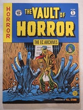 THE EC ARCHIVES: THE VAULT OF
