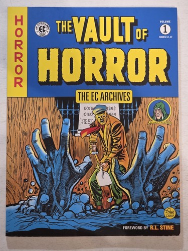 The archives vault of - vault,