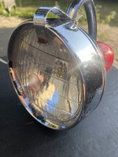 Rare Vintage Original 1950’s/1960’s WIPAC-PACY Search Knight 12v Inspection Lamp