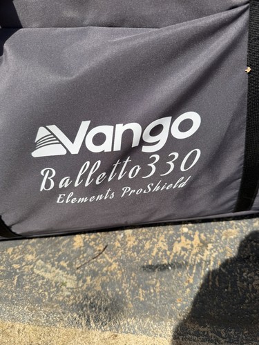 Vango balletto 330 pro shield - pro,