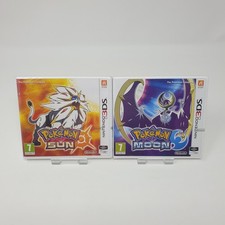 Pokemon Sun & Moon Nintendo