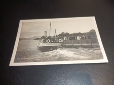 Boarding The Swift Passenger Boat, WINDERMERE, Westmorland RP