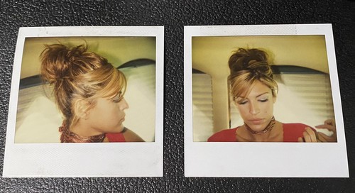 Lot eva mendes polaroid - lot,